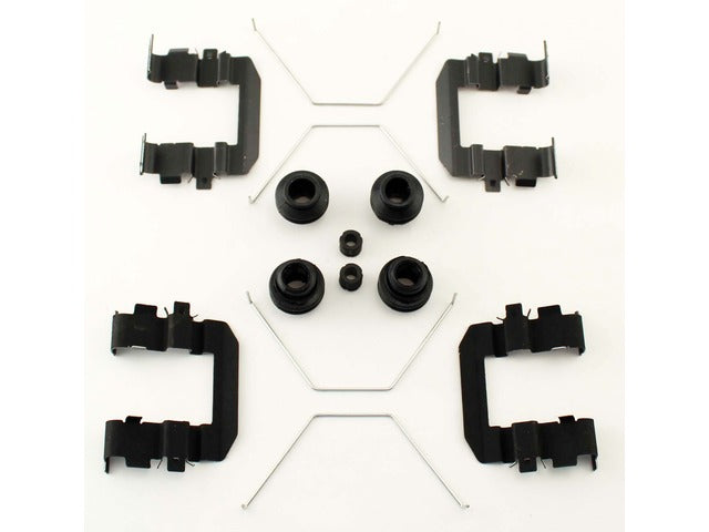 Disc Brake Hardware Kit Raybestos Brakes H18270A