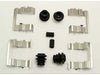 Disc Brake Hardware Kit Raybestos Brakes H18273A