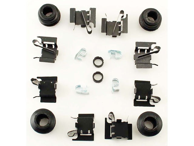 Disc Brake Hardware Kit Raybestos Brakes H18274A