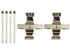 Disc Brake Hardware Kit Raybestos Brakes H18277A