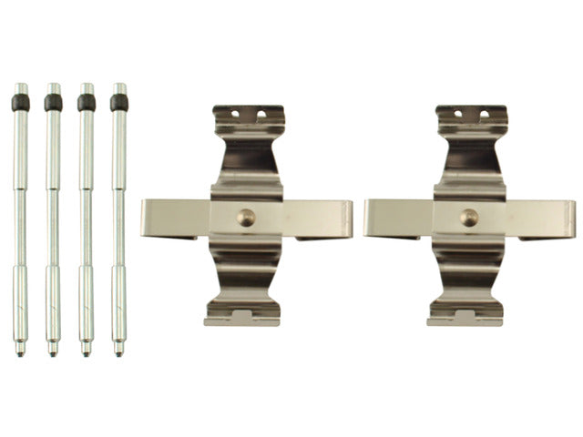 Disc Brake Hardware Kit Raybestos Brakes H18277A