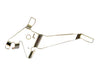 Drum Brake Adjusting Lever Raybestos Brakes H2096