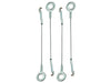 Drum Brake Self-Adjuster Cable Raybestos Brakes H2100-2