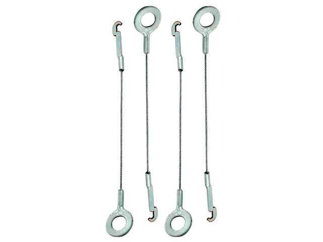 Drum Brake Self Adjuster Cable Raybestos Brakes H2100