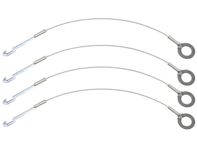 Drum Brake Self Adjuster Cable Raybestos Brakes H2101