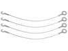 Drum Brake Self Adjuster Cable Raybestos Brakes H2107-2