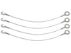 Drum Brake Self Adjuster Cable Raybestos Brakes H2107