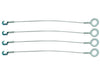 Drum Brake Self Adjuster Cable Raybestos Brakes H2111-2