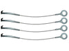 Drum Brake Self Adjuster Cable Raybestos Brakes H2117