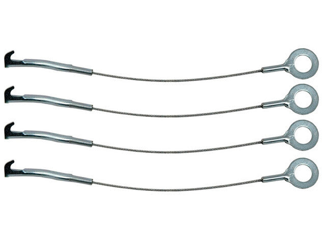 Drum Brake Self Adjuster Cable Raybestos Brakes H2117