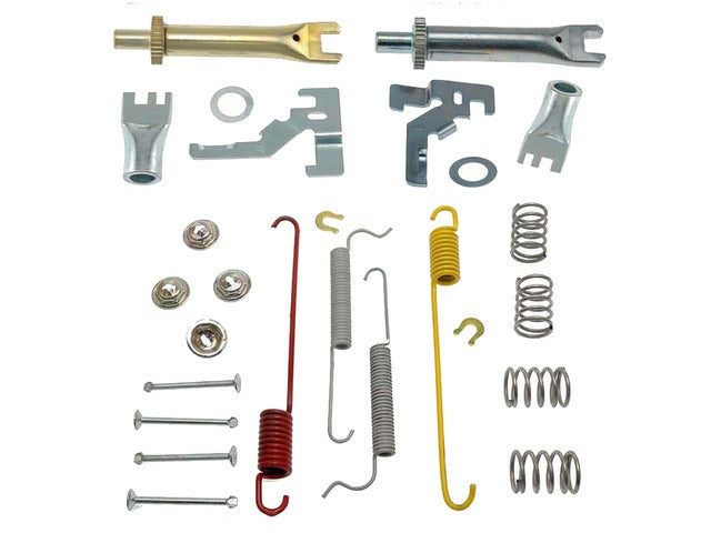 Drum Brake Hardware Kit Raybestos Brakes H2337