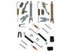 Drum Brake Hardware Kit Raybestos Brakes H2340