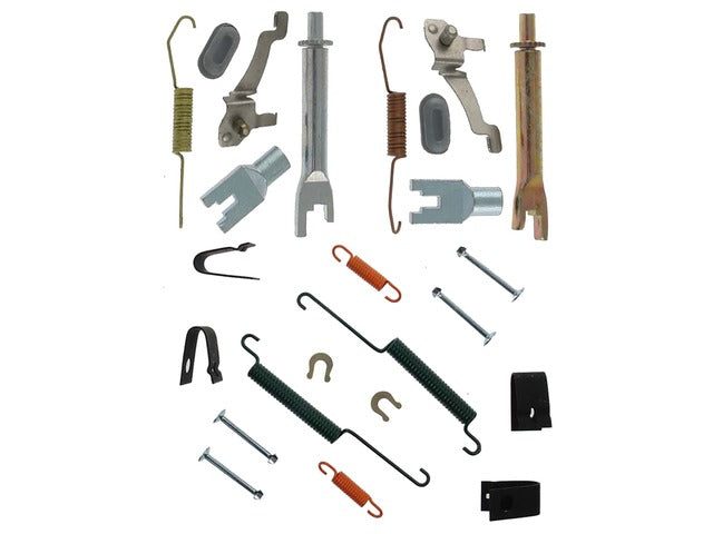 Drum Brake Hardware Kit Raybestos Brakes H2340