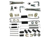 Drum Brake Hardware Kit Raybestos Brakes H2344