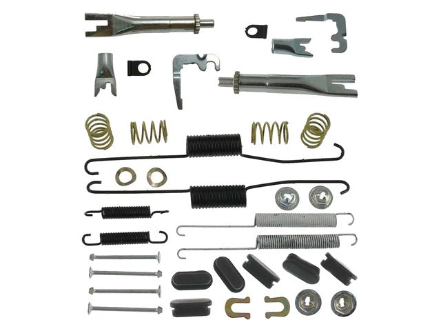 Drum Brake Hardware Kit Raybestos Brakes H2344