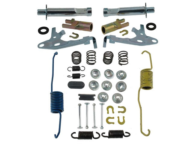 Drum Brake Hardware Kit Raybestos Brakes H2346