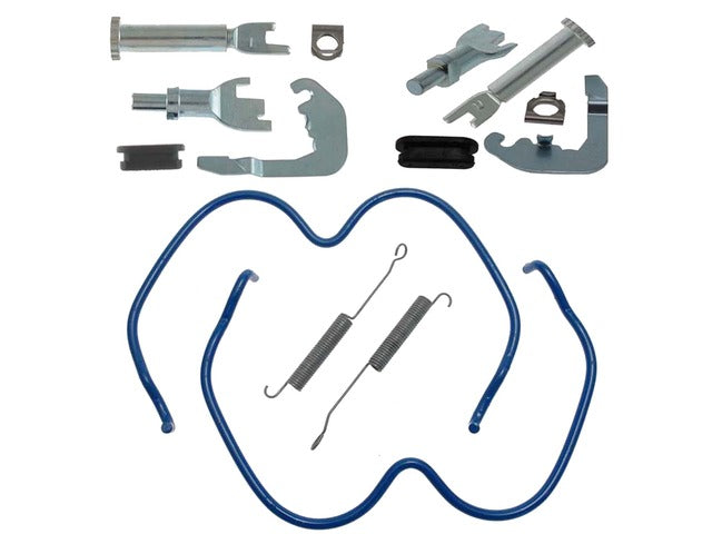 Drum Brake Hardware Kit Raybestos Brakes H2347