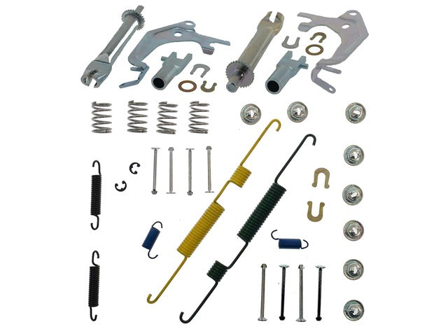 Drum Brake Hardware Kit Raybestos Brakes H2348