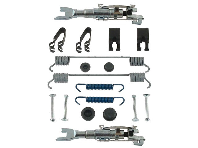 Drum Brake Hardware Kit Raybestos Brakes H2350