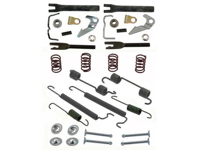Drum Brake Hardware Kit Raybestos Brakes H2351
