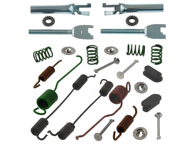 Drum Brake Hardware Kit Raybestos Brakes H2352