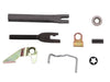 Drum Brake Self Adjuster Repair Kit Raybestos Brakes H2639