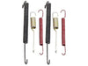 Drum Brake Return Spring Kit Raybestos Brakes H356