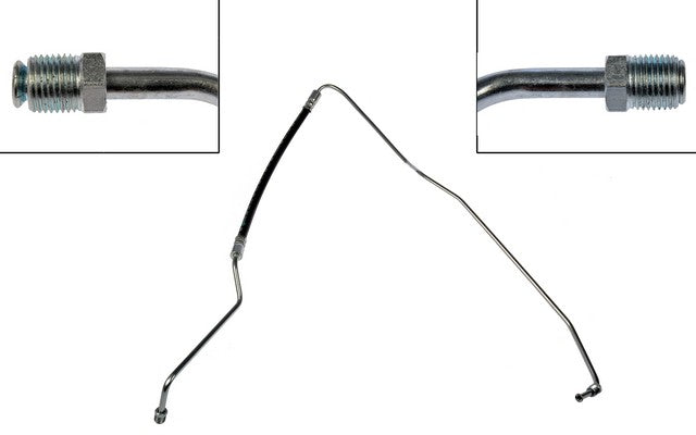 Clutch Hydraulic Hose Dorman-First Stop H38270
