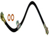 Brake Hydraulic Hose Dorman-First Stop H38346