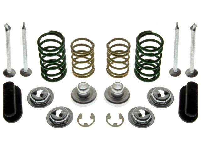 Drum Brake Shoe Hold Down Kit Raybestos Brakes H4003