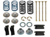 Drum Brake Shoe Hold Down Kit Raybestos Brakes H4016