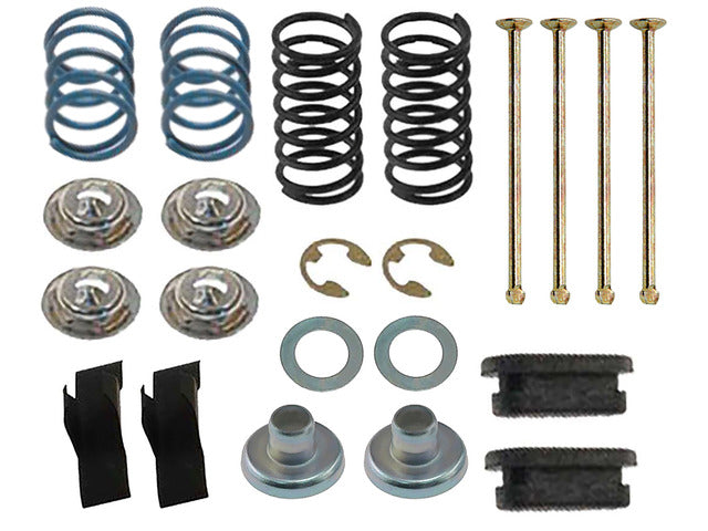 Drum Brake Shoe Hold Down Kit Raybestos Brakes H4016