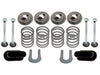 Drum Brake Shoe Hold Down Kit Raybestos Brakes H4024