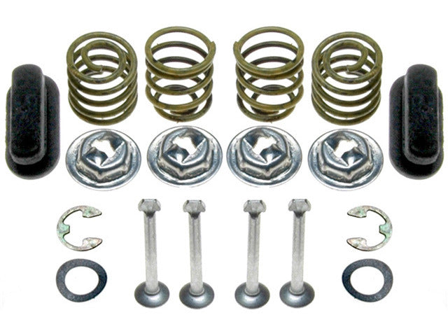 Drum Brake Shoe Hold Down Kit Raybestos Brakes H4042