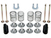 Drum Brake Shoe Hold Down Kit Raybestos Brakes H4050