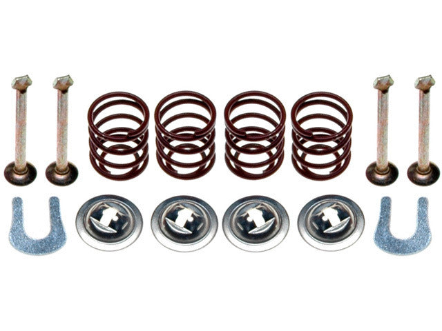 Drum Brake Shoe Hold Down Kit Raybestos Brakes H4081-2