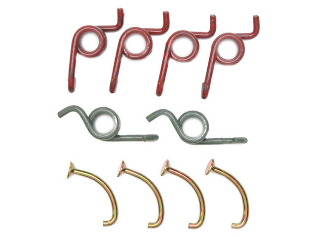 Drum Brake Shoe Hold Down Kit Raybestos Brakes H4087