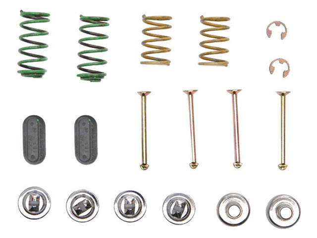 Drum Brake Shoe Hold Down Kit Raybestos Brakes H4095-2