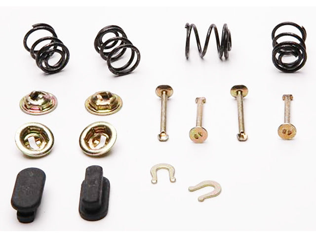Drum Brake Shoe Hold Down Kit Raybestos Brakes H4096-2