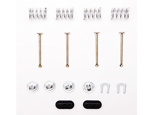 Drum Brake Shoe Hold Down Kit Raybestos Brakes H4100-2