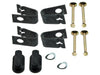 Drum Brake Shoe Hold Down Kit Raybestos Brakes H4107