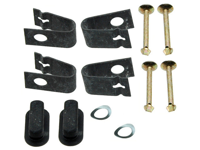Drum Brake Shoe Hold Down Kit Raybestos Brakes H4107