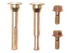 Disc Brake Caliper Bolt Kit Raybestos Brakes H5087