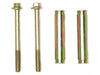 Disc Brake Caliper Bolt Kit Raybestos Brakes H5094