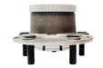 Wheel Bearing and Hub Assembly Mevotech H512008