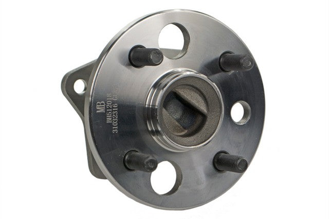 Wheel Bearing and Hub Assembly Mevotech H512018
