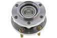 Wheel Bearing and Hub Assembly Mevotech H512125