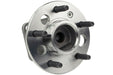 Wheel Bearing and Hub Assembly Mevotech H512152