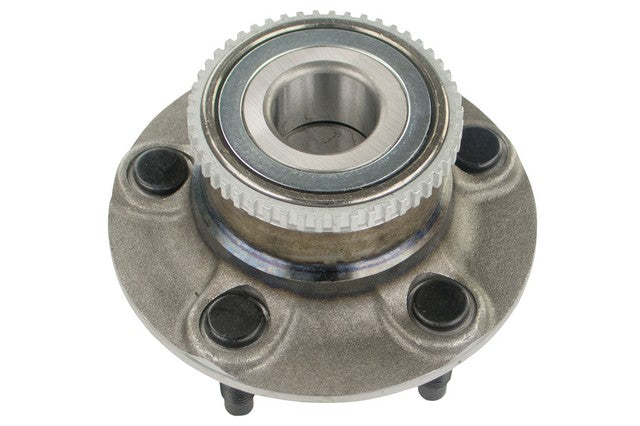 Wheel Bearing and Hub Assembly Mevotech H512162