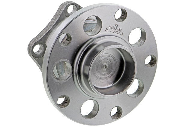 Wheel Bearing and Hub Assembly Mevotech H512187